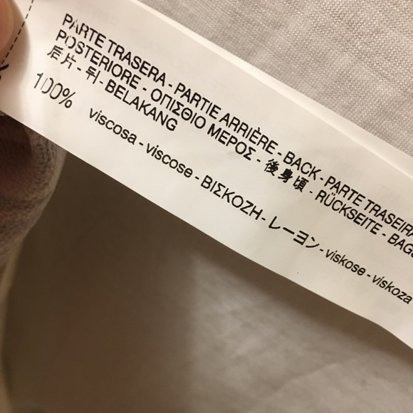 ZARA collection sleeveless top - Picture 5 of 7